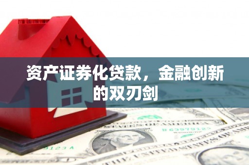 会昌资产证券化贷款，金融创新的双刃剑