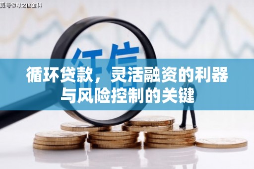 会昌循环贷款，灵活融资的利器与风险控制的关键