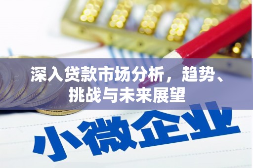 会昌深入贷款市场分析，趋势、挑战与未来展望
