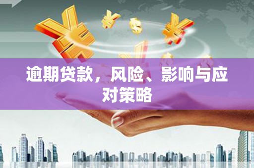会昌逾期贷款，风险、影响与应对策略